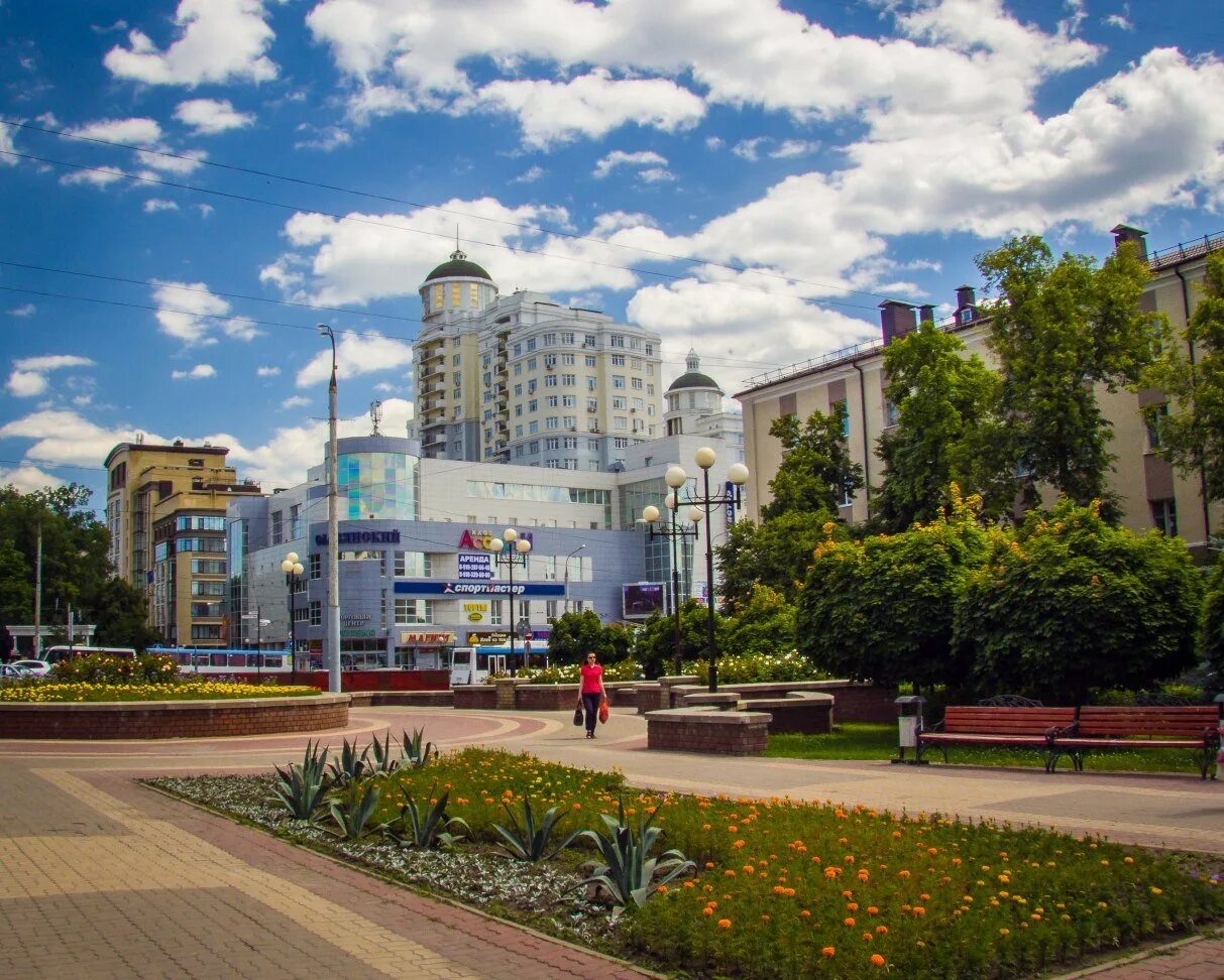 Белгородская фото. Современный Белгород. Белгород виды города. Белгород летом. Улица Родина Белгород.