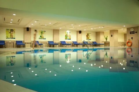 International hotel