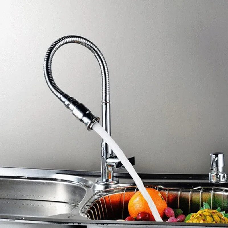 Гнущийся смеситель. Смеситель Pull-out Faucet. Kitchen Faucet смеситель для кухни. Кран Savol для кухни каменный гибкий s 3002ym. Кран на кухню с гибким шлангом.