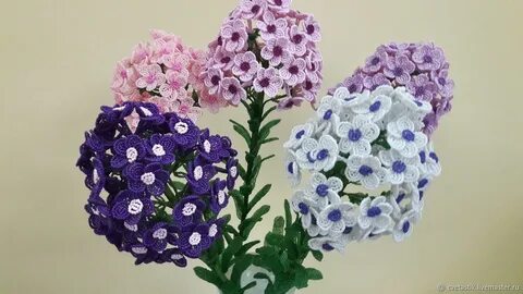Флокс бисер