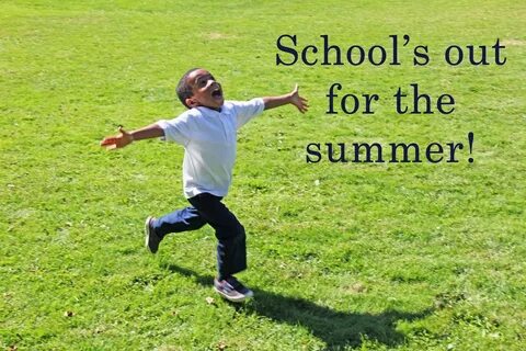 Schools out