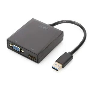 Hdmi vga usb