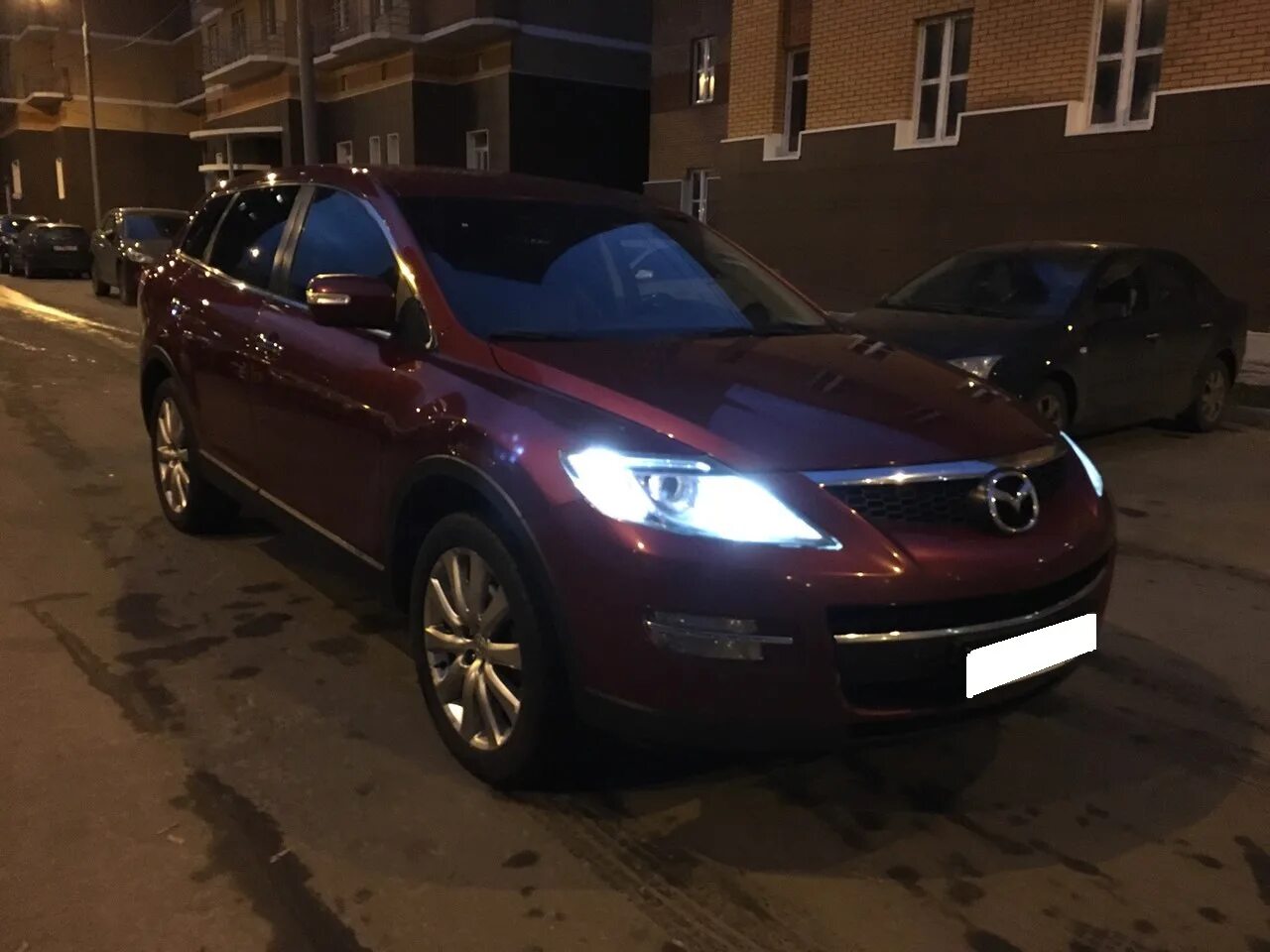 2008 9. Мазда сх9 2008. mazda cx-9 2008. мазда cx9 2008г. mazda cx-9 3.5.