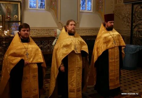 Церковь димитрия ростовского в очаково