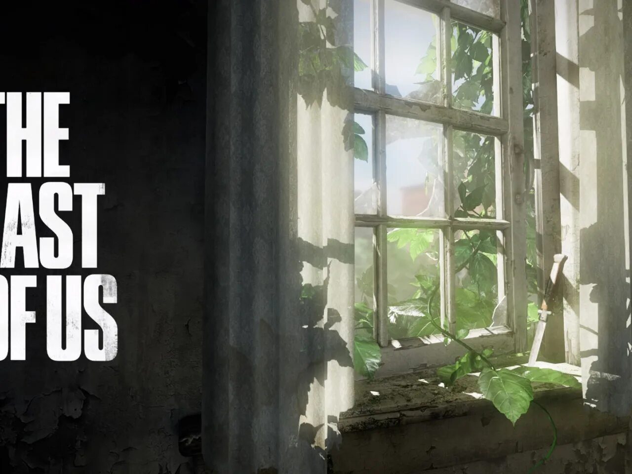 The last of us 2 главное меню. Меню игры the last of us. The last of us 1 главное меню. Ласт оф АС окно.