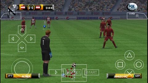 Pes psp