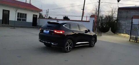 Тонировка хавал ф7