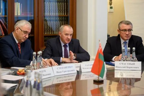 Министр финансов белоруссии