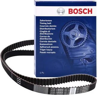 Зубчатый ремень bosch