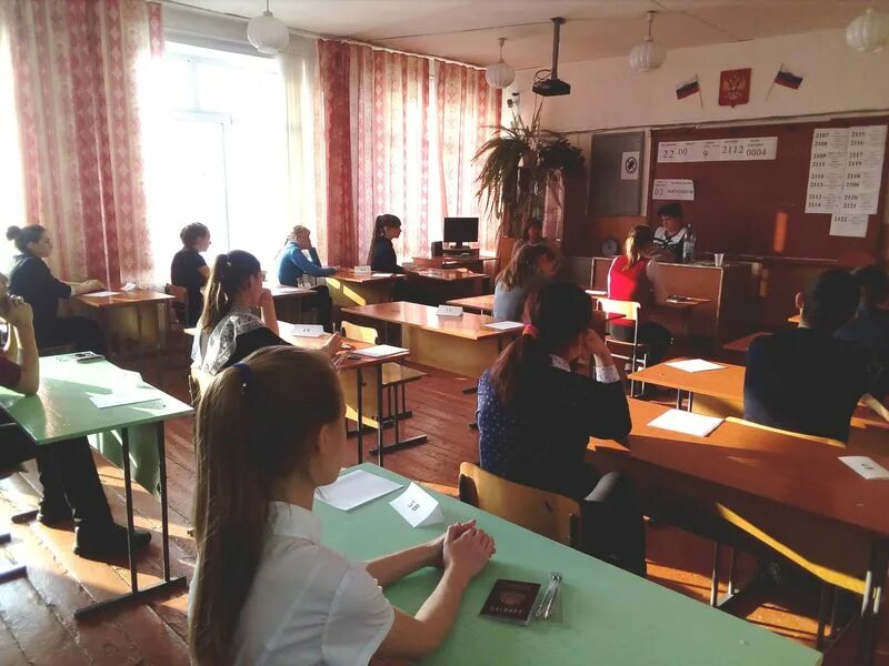 мбоу краснощековская сош