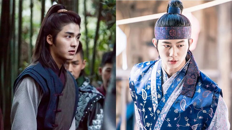 Aaaaaaa i love him too TT // Moo Suk & Bi Yeon in The King Loves Korean shows, H