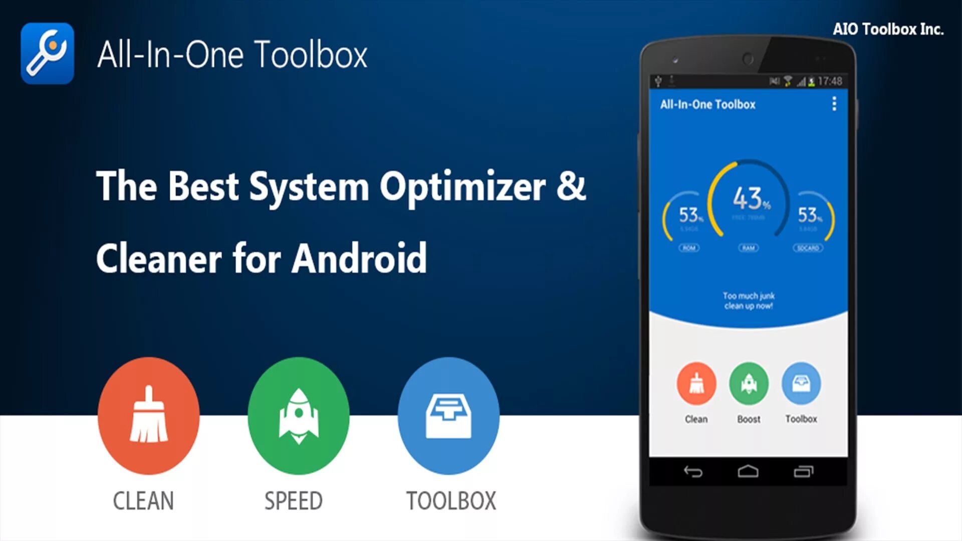 Clean apk pro. All-in-one Toolbox на андроид. Android Cleaner. Андроид клинер. All-in-one Toolbox Pro приложение.