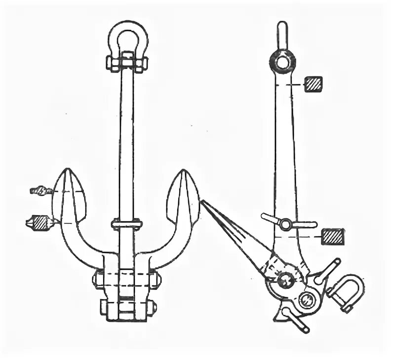 Якорное устройство судна. Торможение якорем. Якорный клюз на судне. Постановка яхты на якорь. Якорь вилки снизу.