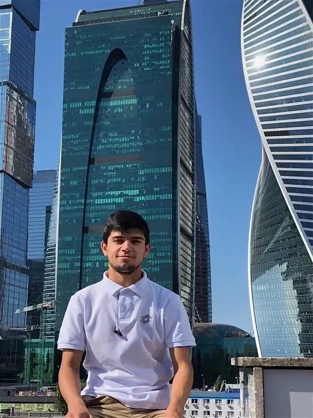Мухаммед умаров