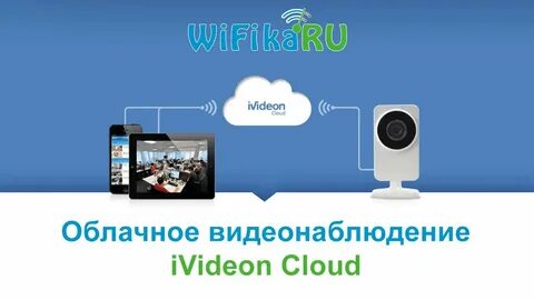 Облако для камеры