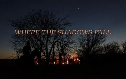 Shadow of fall