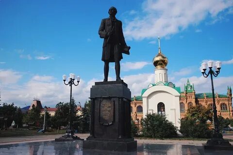 Бузулук парк