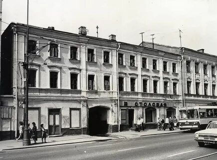 Старейшая улица москвы 5