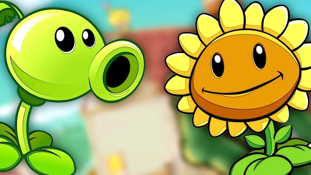 Растения из Plants vs Zombies. Plants vs Zombies 1. Растения против зомби Горохострел. PVZ 1 растения.