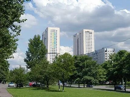 Город москва ул дубнинская