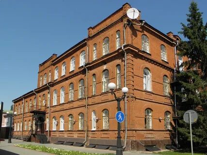 Областная школа тамбов