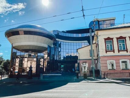Музей к э циолковского авиации и космонавтики