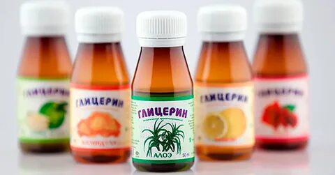 Глицерин в косметике