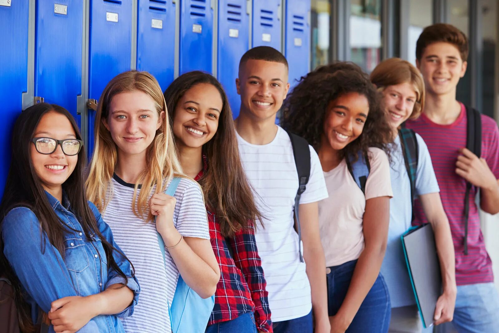 First year student