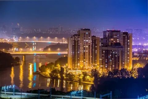 Московская обл город химки