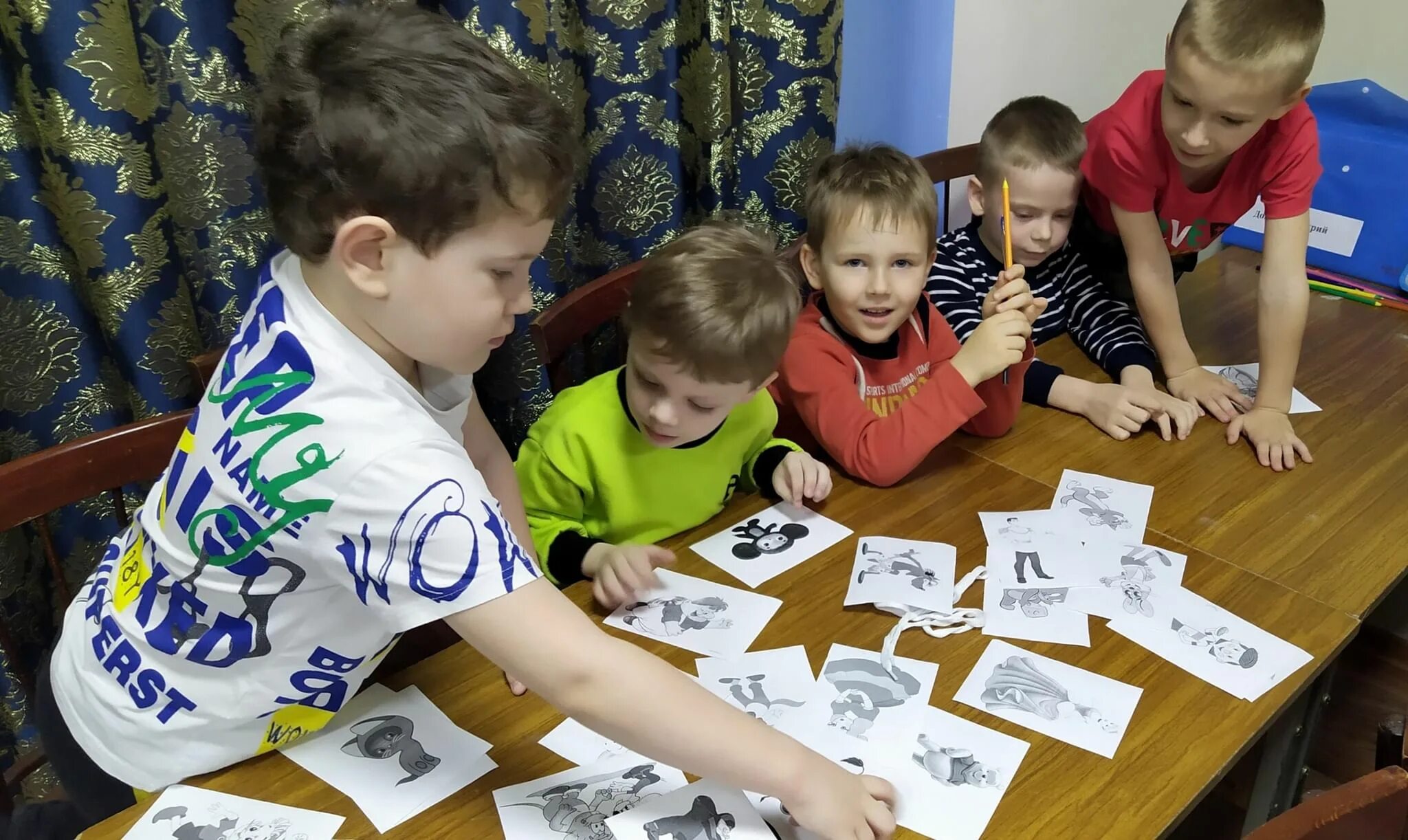 Семинар рас. Экологический Брейн - ринг «Знаток экологии».