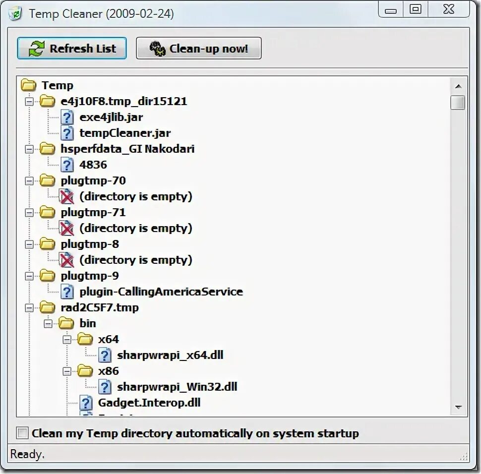Temp Cleaner. Clean Temp. Temp Cleaner Windows. Cleaner with list. Temp directory