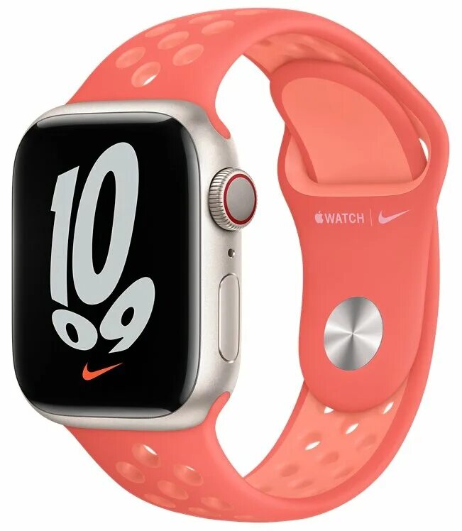 Apple nike sport band