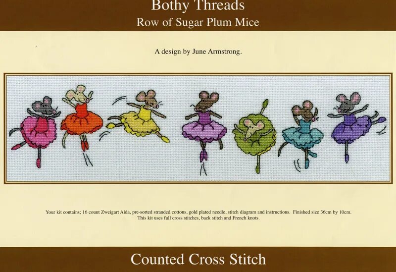Back stitching