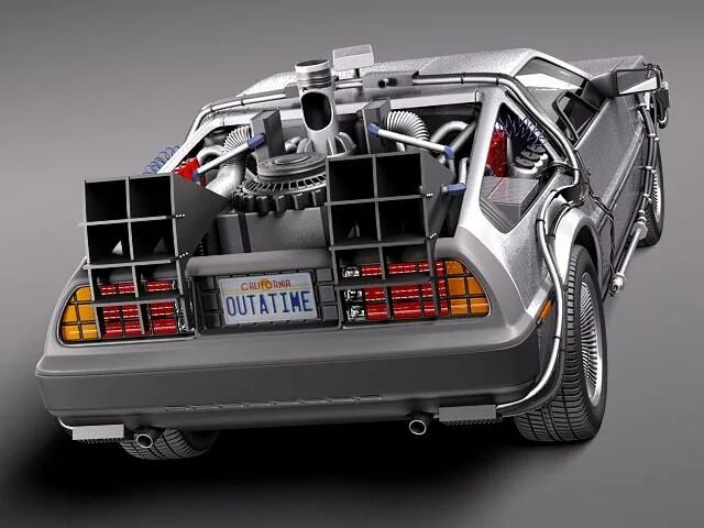Назад в будущее модель. Делориан дмс 12 назад в будущее. delorean dmc-12 back to the future. делориан 3. delorean dmc-12 машина времени 3.