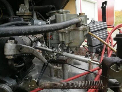 Привод газа газ 53