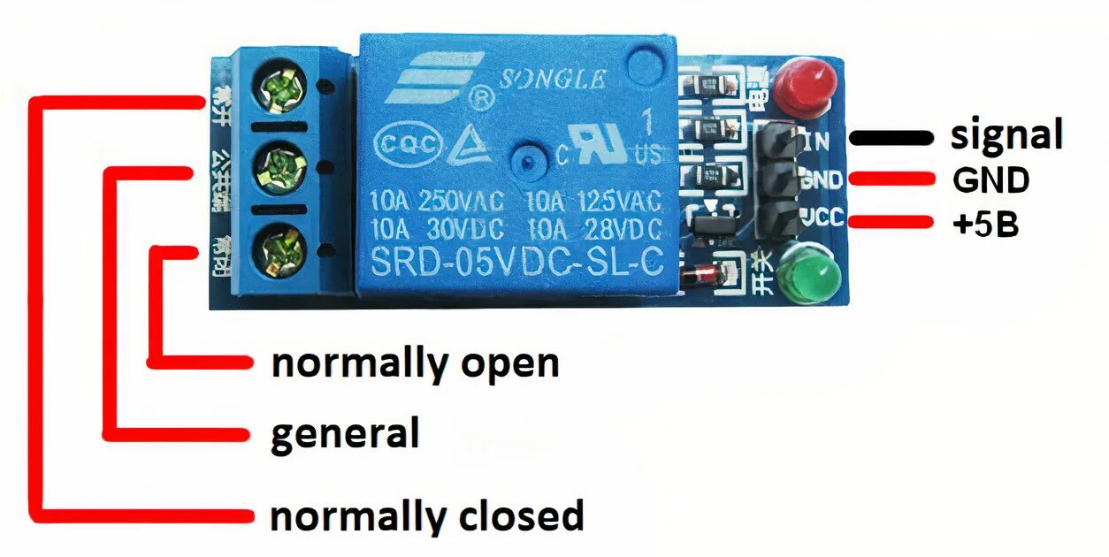 Реле SONGLE SRD-05vdc-SL-C. Модуль SRD-05vdc-SL-C схема. Реле SONGLE SRD-05vdc-SL-C распиновка. Реле SONGLE SRD-05vdc-SL-C схема подключения.