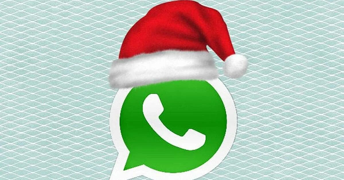 Можно новый whatsapp. Новогодняя иконка для ватсапа. Новогодний WHATSAPP. Новогодняя иконка ватсап. Ватсап новый год.