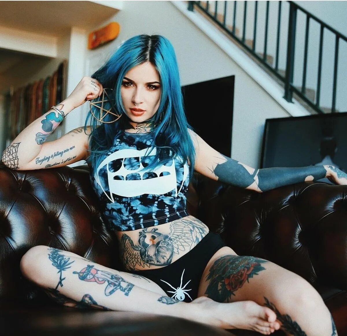 пирсинг и тату у девушек. дженни харрис красноволосая. Riae suicide модель. эшли пирс неформалка. голые девчонки неформалки.
