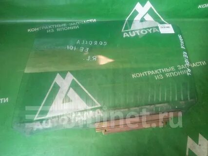 Боковое стекло тойота камри