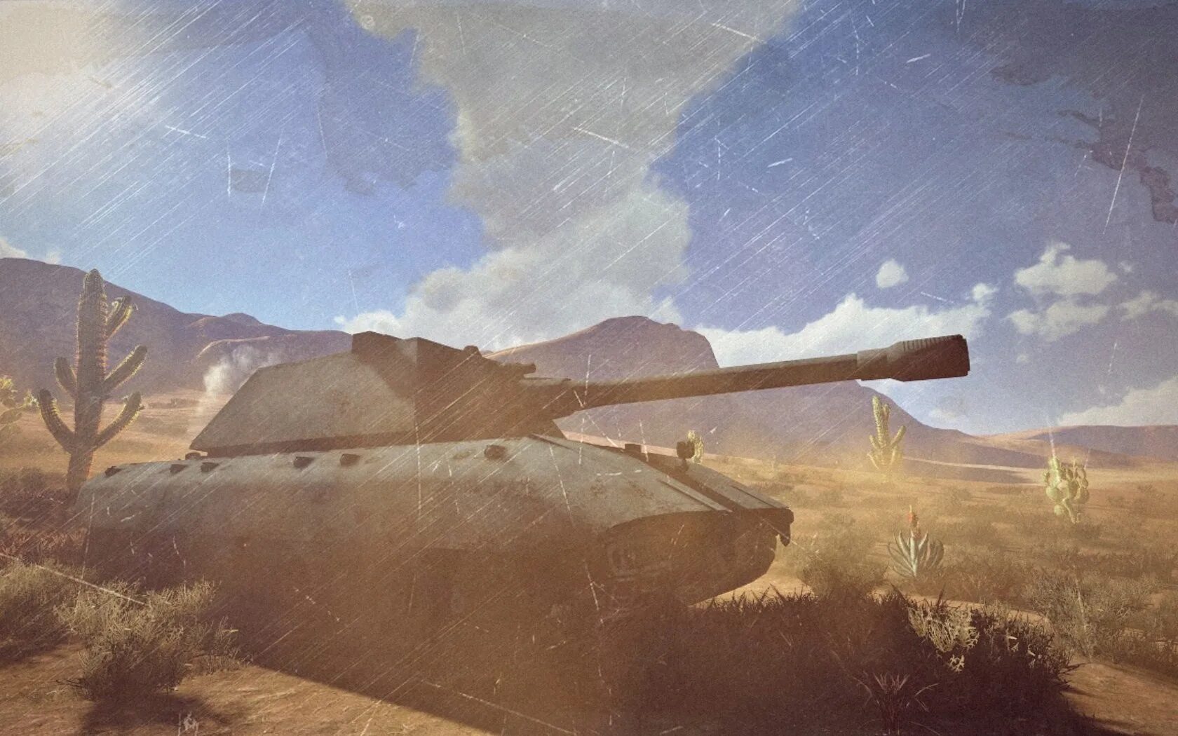 Танк утро спид ап. Е100 World of Tanks. World of Tanks e100 Wallpaper. Пейзажи с танками. Пейзаж с танком.