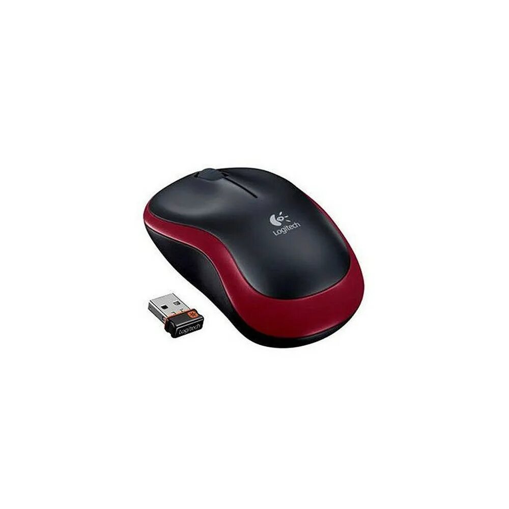 Мышь беспроводная m185. Logitech Wireless Mouse m185. Logitech m185 Red. Мышь Logitech m185 Red. Logitech m185 Red беспроводная.