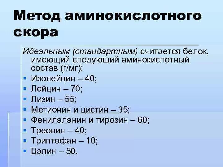 Формула расчета белка. Аминокислотный скор. аминокислотный химический скор. расчет аминокислотного скора. формула расчета аминокислотного скора.