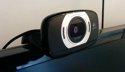 Logitech webcam c505e