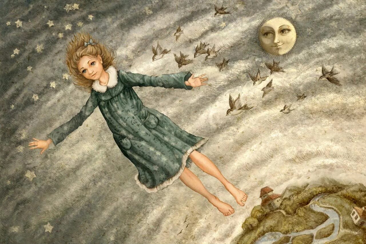 девушка висит в воздухе. летать странно. летать странно. летать странно. девушка парит в невесомости.