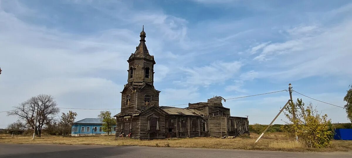 Село петровское борисоглебского