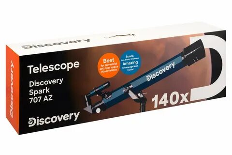 Discovery spark 703 az