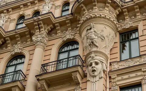 Скульптура архитектура серебряного века
