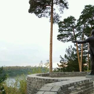 Маршрут моховые горы