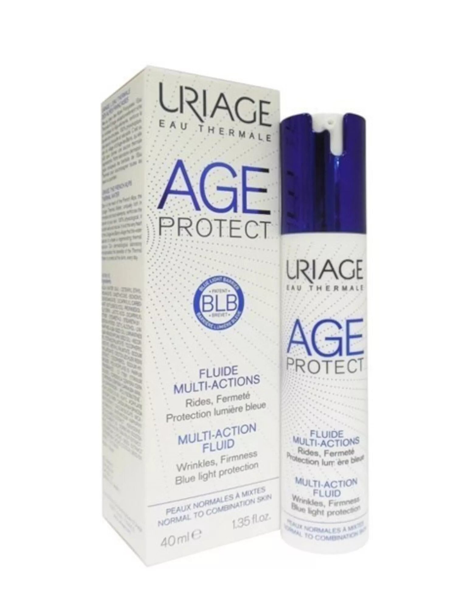 Uriage age protect multi action
