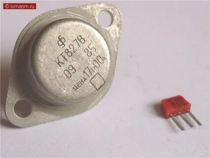 Каким транзистором можно